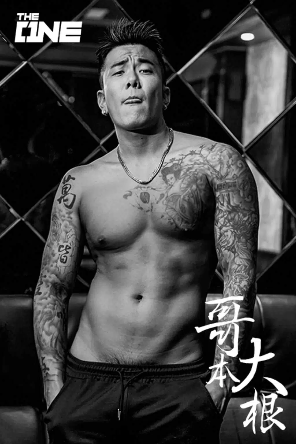 THE ONE NO.3 哥本大根 ‖ 18+【PHOTO+VIDEO】