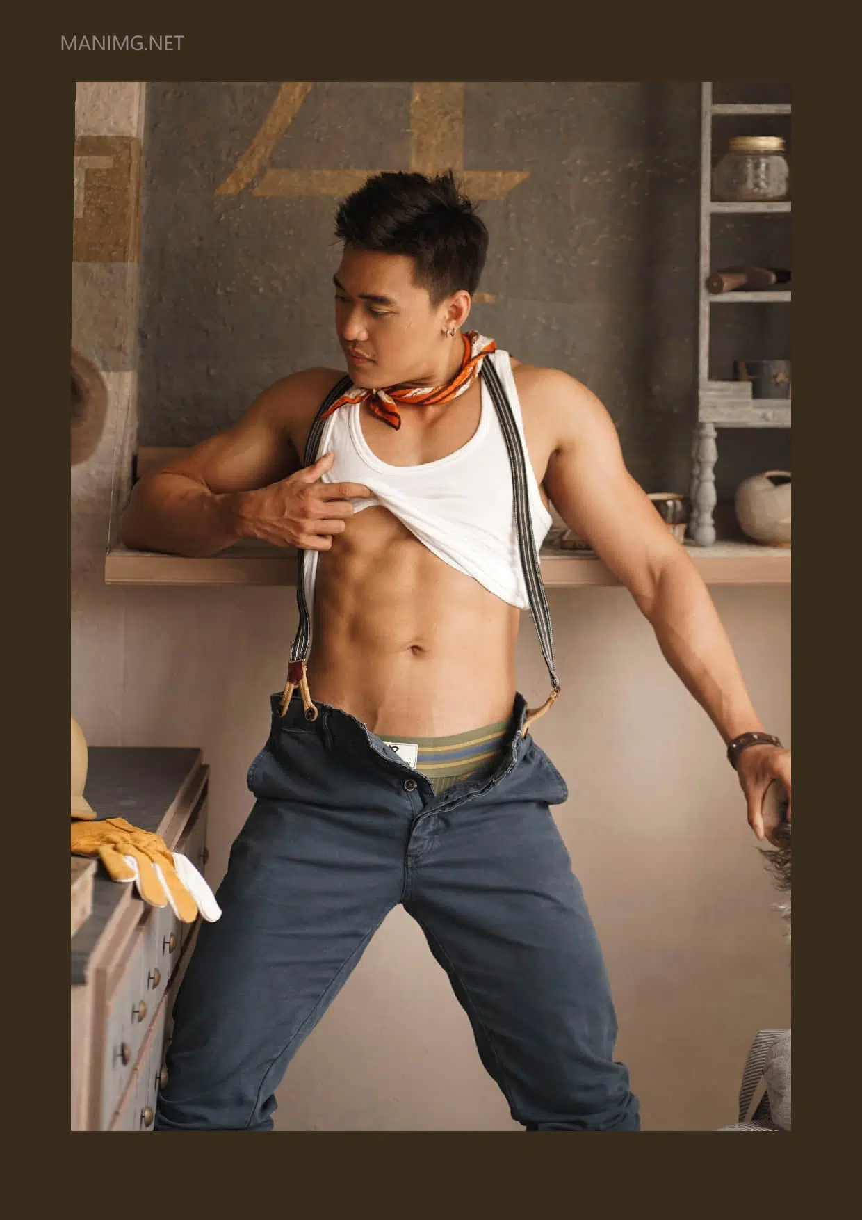 PAI by Collection Magazine ‖ R+【PHOTO+VIDEO】