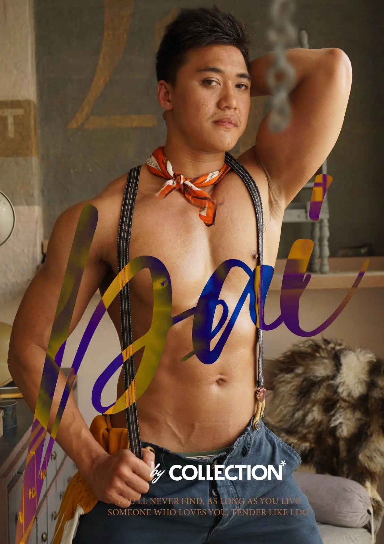 PAI by Collection Magazine ‖ R+【PHOTO+VIDEO】