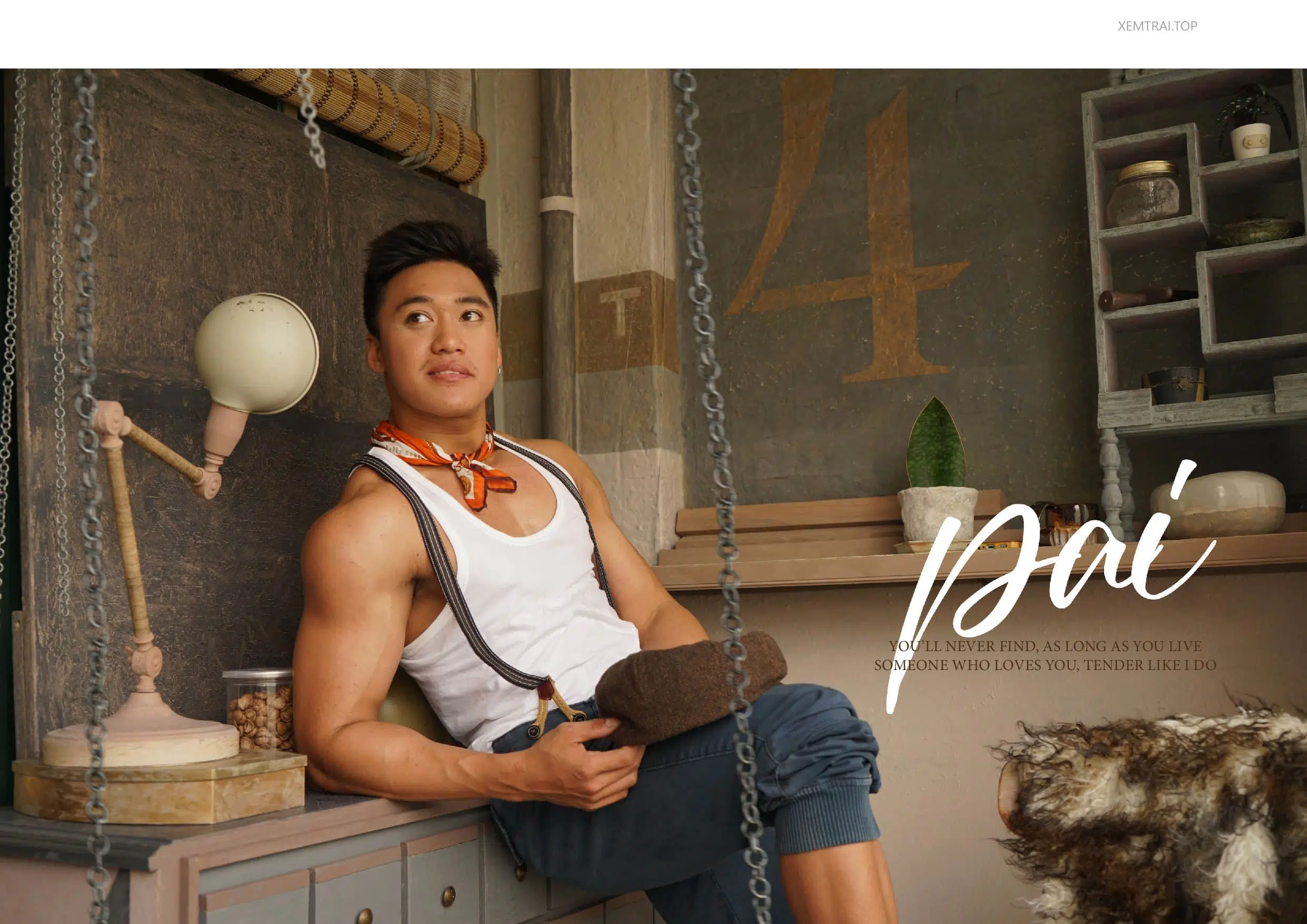 PAI by Collection Magazine ‖ R+【PHOTO+VIDEO】