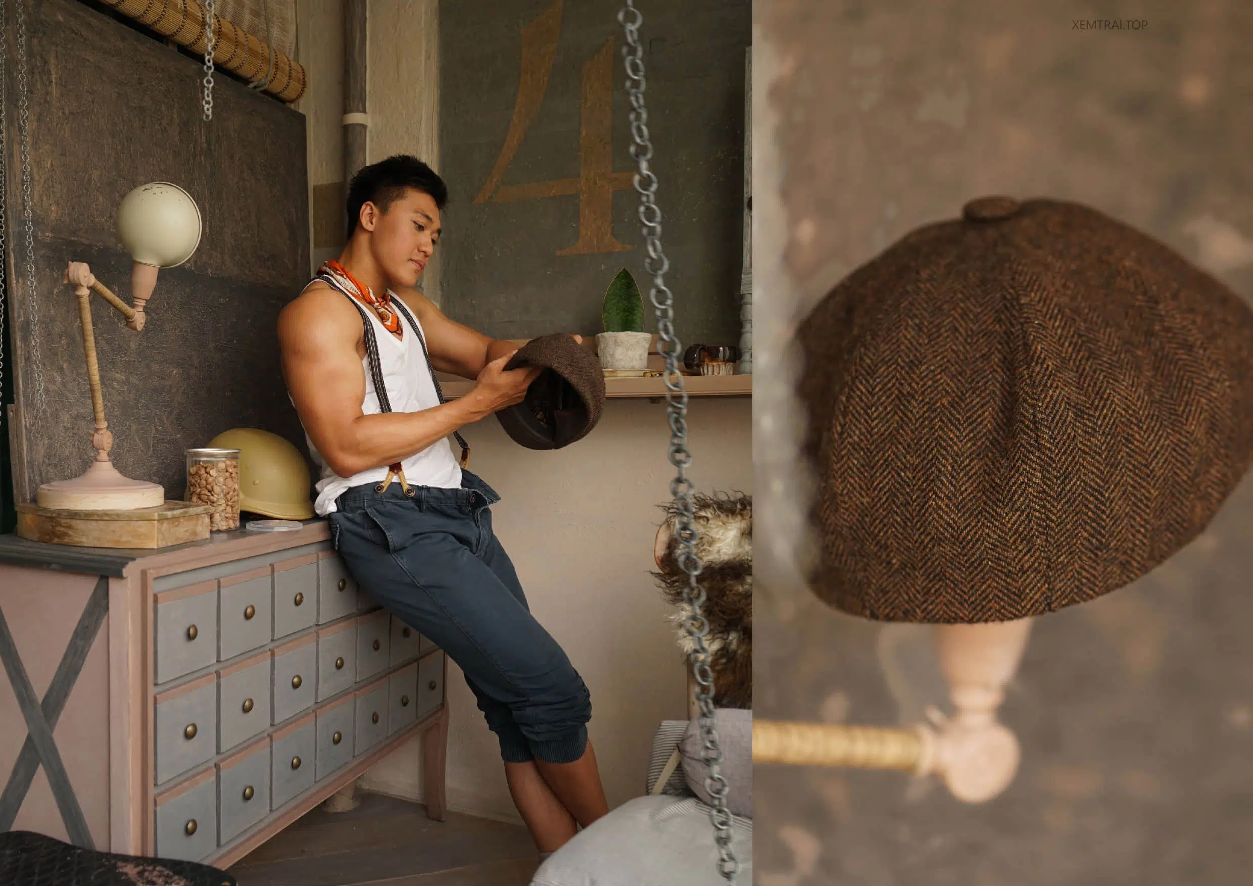 PAI by Collection Magazine ‖ R+【PHOTO+VIDEO】