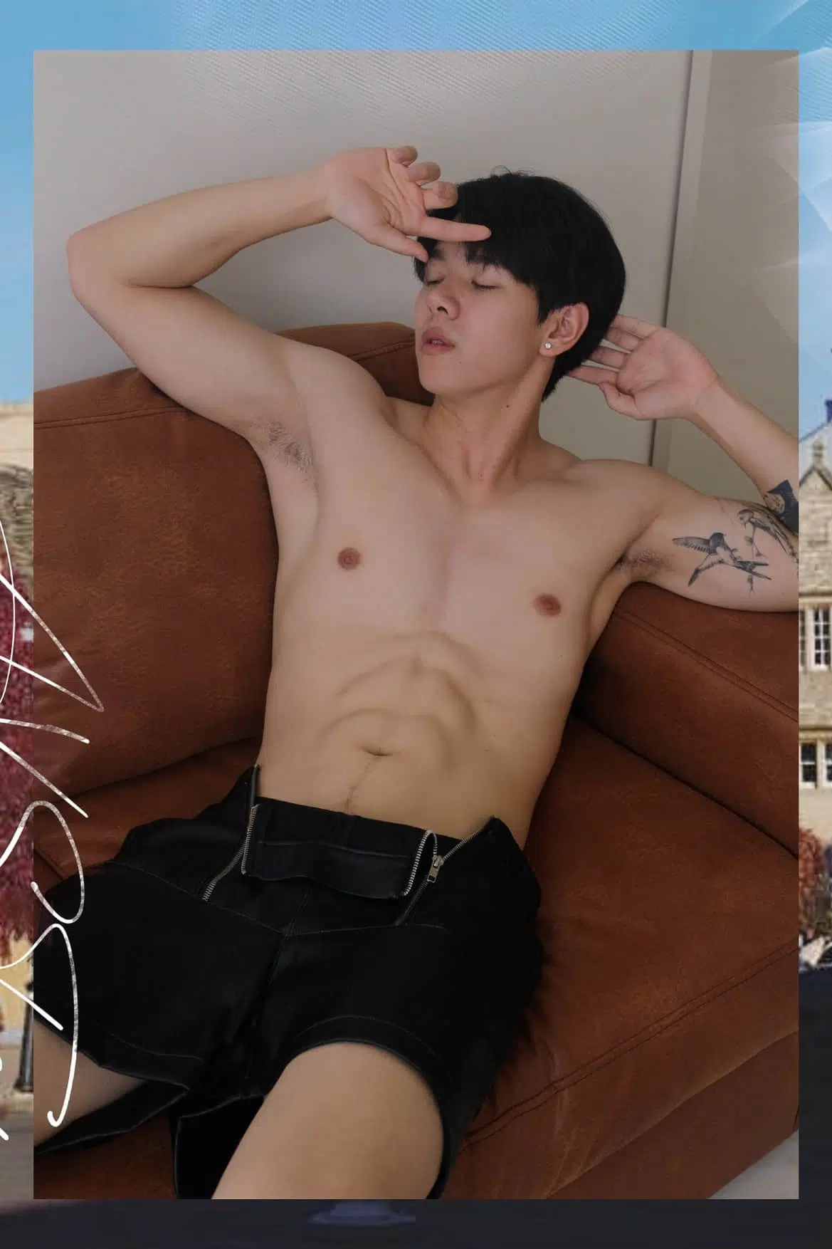 AVST A Very Special Time – Yi Gao ‖ R+【PHOTO+VIDEO】
