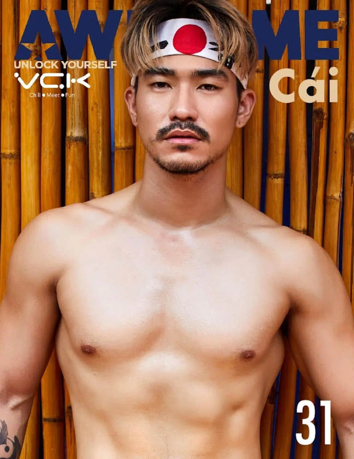 Awesome 31 – CAI ‖ R+【PHOTO+VIDEO】