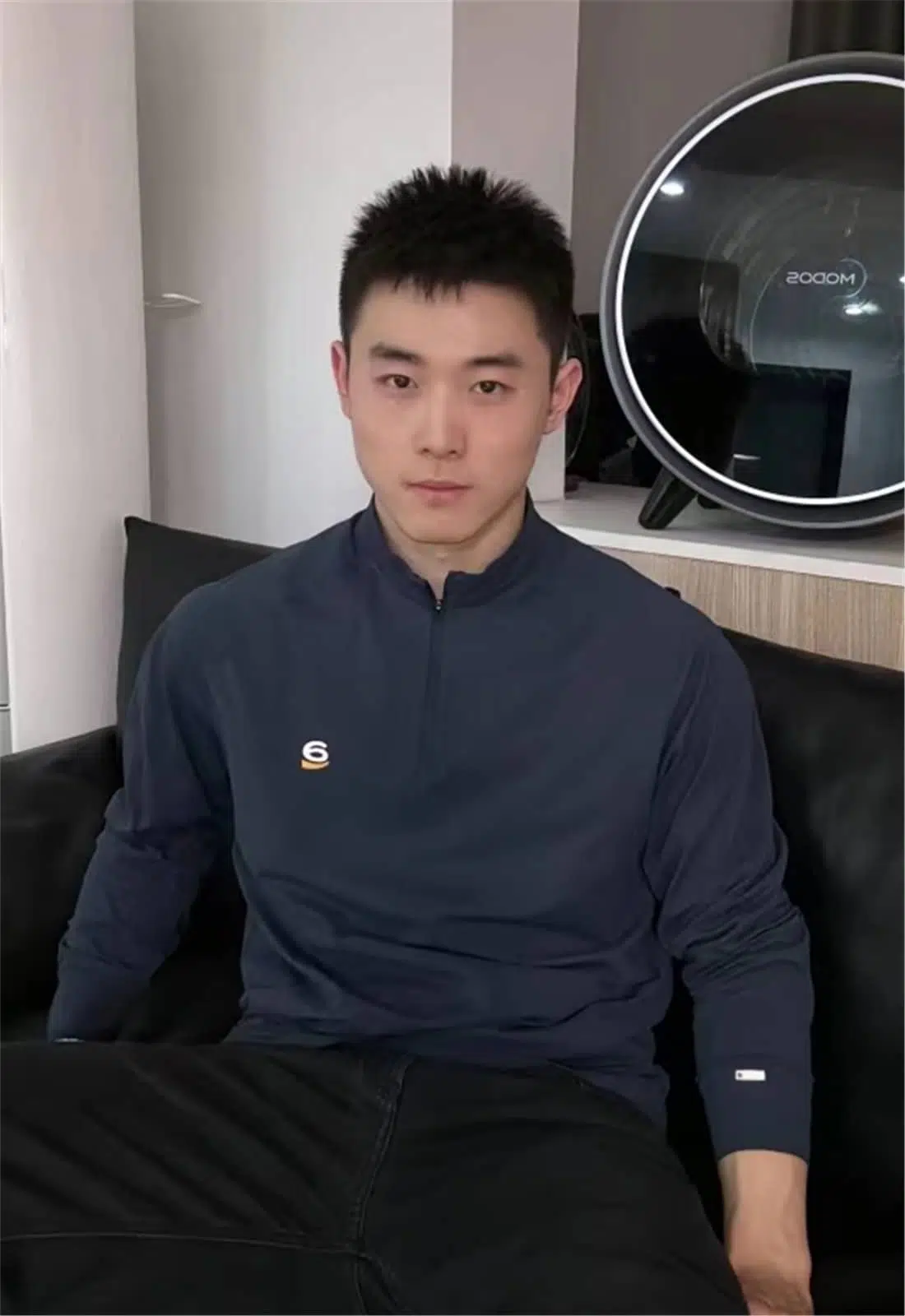 TikTok blogger 小徐立正站好 PRIVATE SET