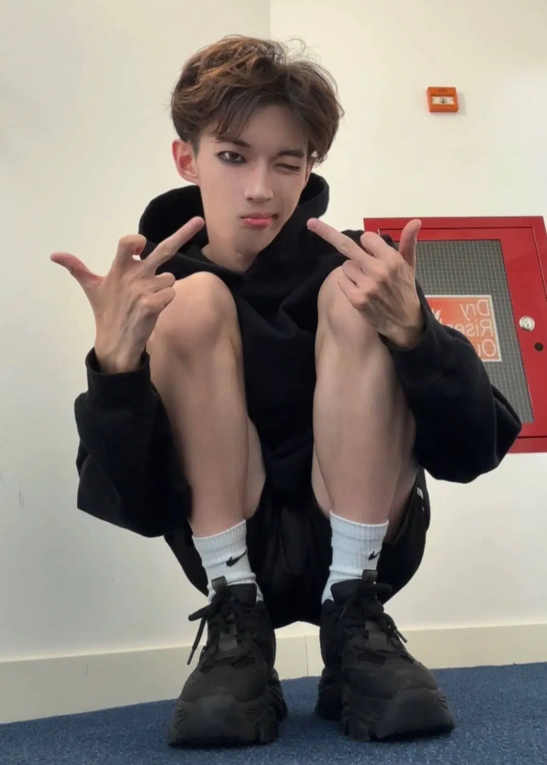 LOUIEINFUTURE PRIVATE SET