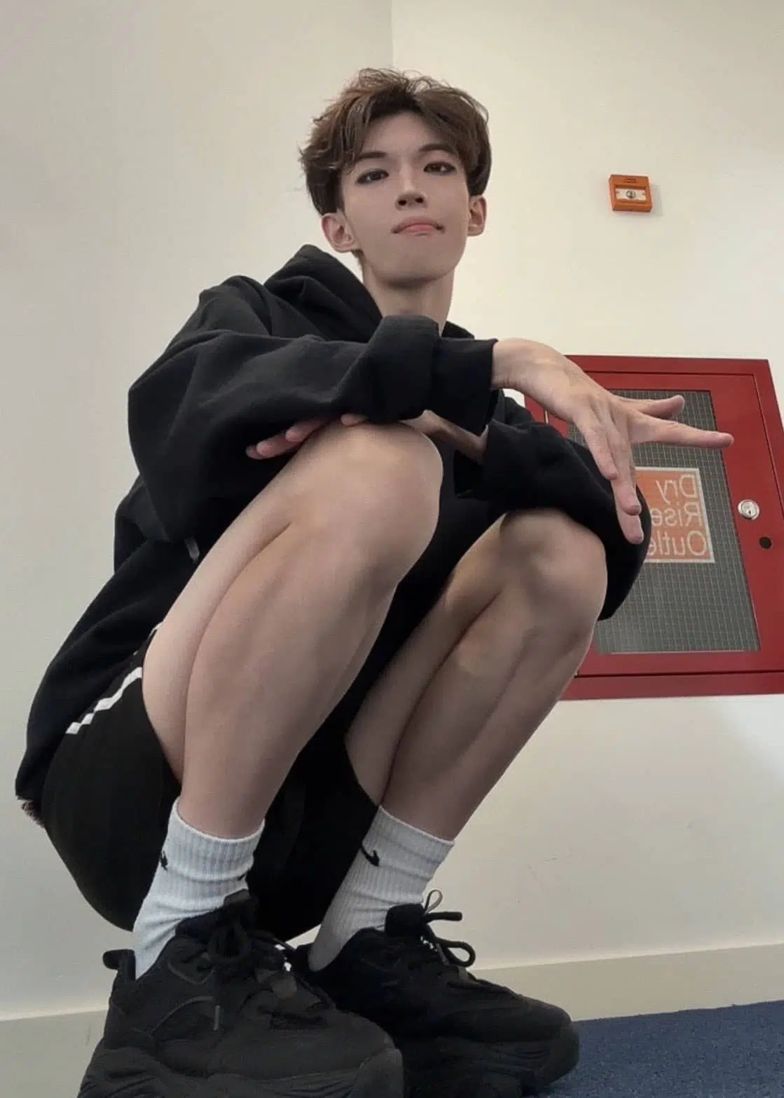 LOUIEINFUTURE PRIVATE SET