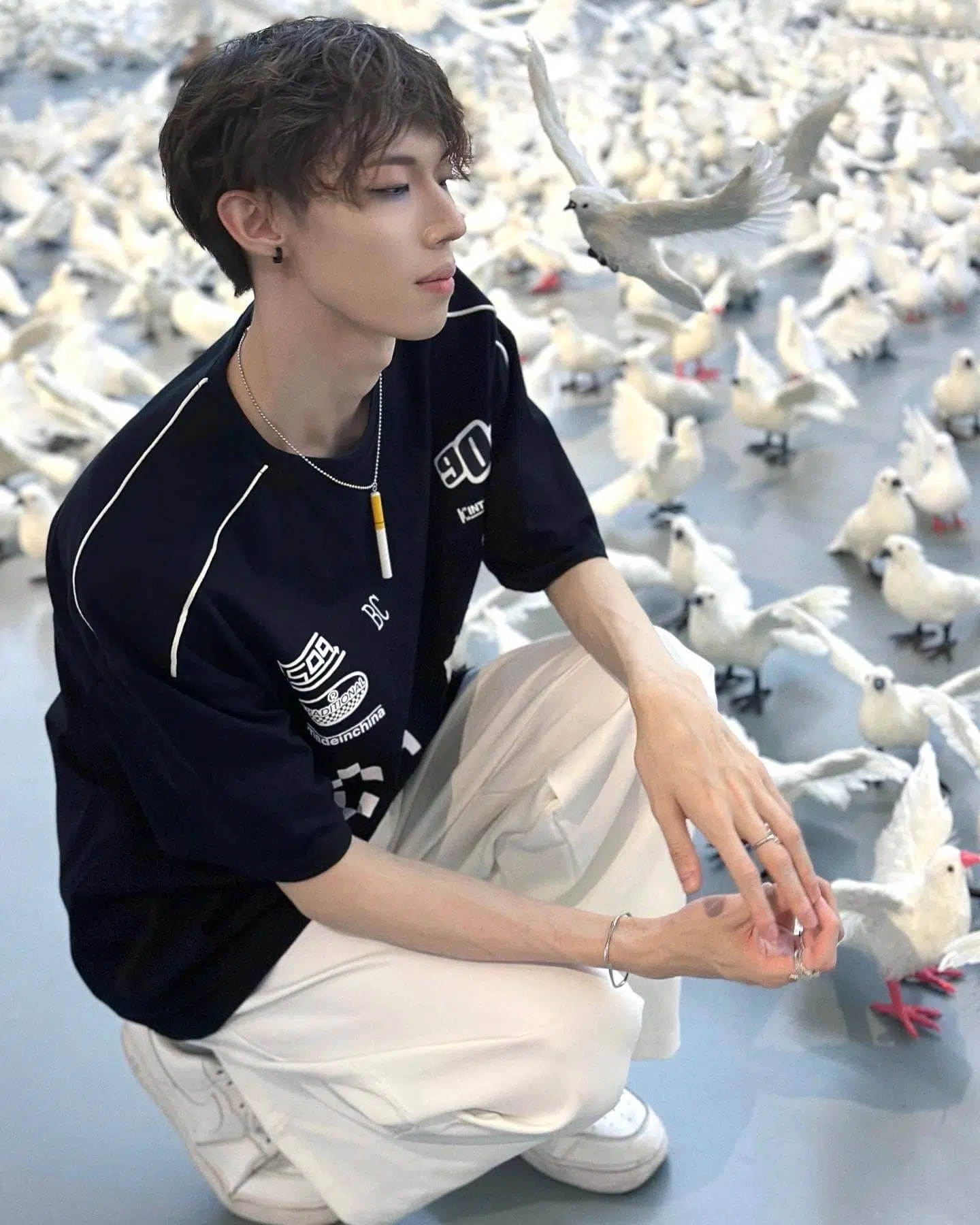 LOUIEINFUTURE PRIVATE SET