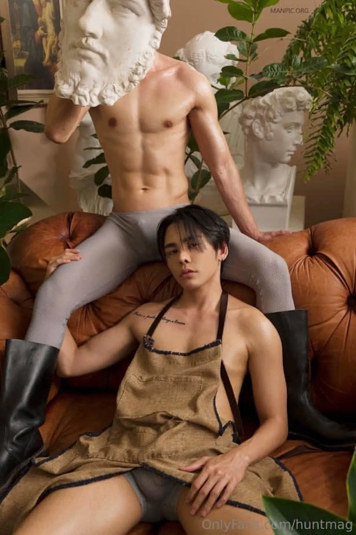 Hunt Series EP.26 The COTTAGE ‖ R+【PHOTO+VIDEO】