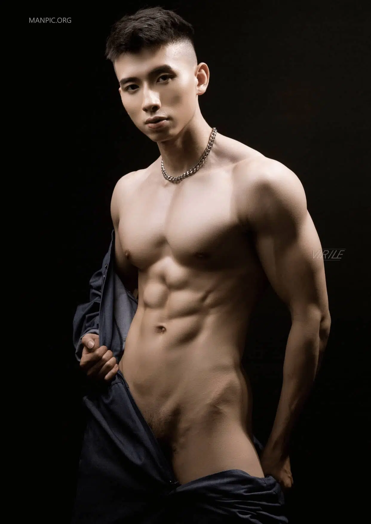 VIRILE SEXY+ NO.68 EXPLORE 超人氣健身教練 – EDDIE ‖ 18+【PHOTO+VIDEO】
