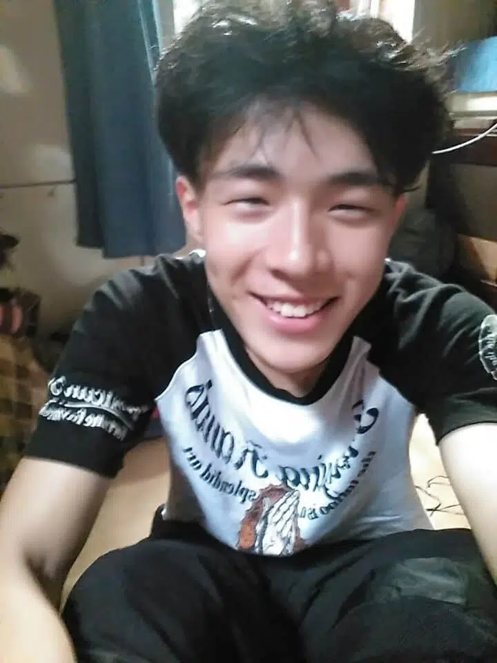 帥氣異男私密集