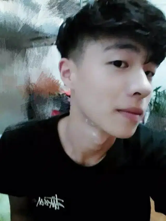 帥氣異男私密集