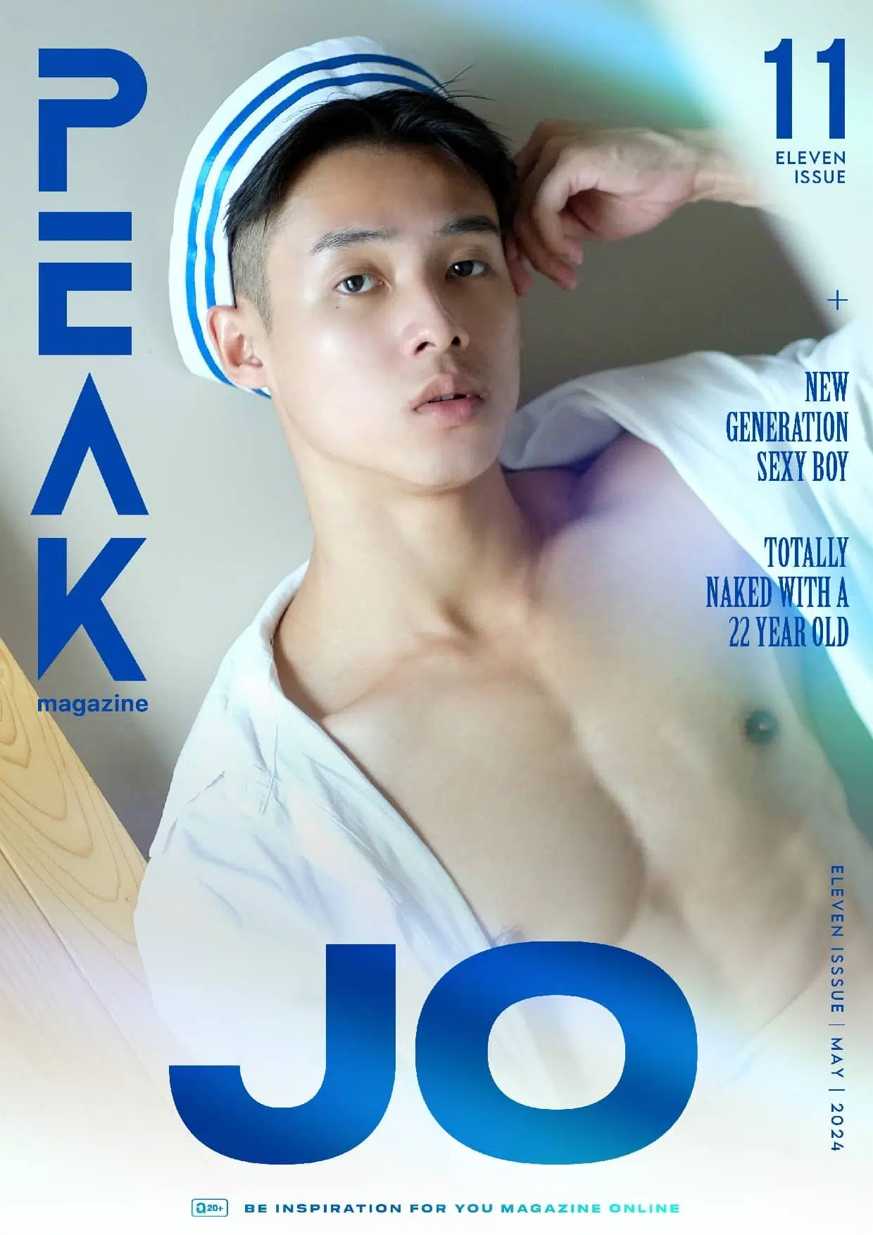 Peak 11 – JO ‖ R+【PHOTO+VIDEO】