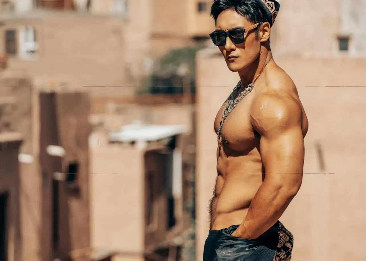 HORMONE #22 Kashgar 天神降臨 上冊 ‖ R+【PHOTO+VIDEO】