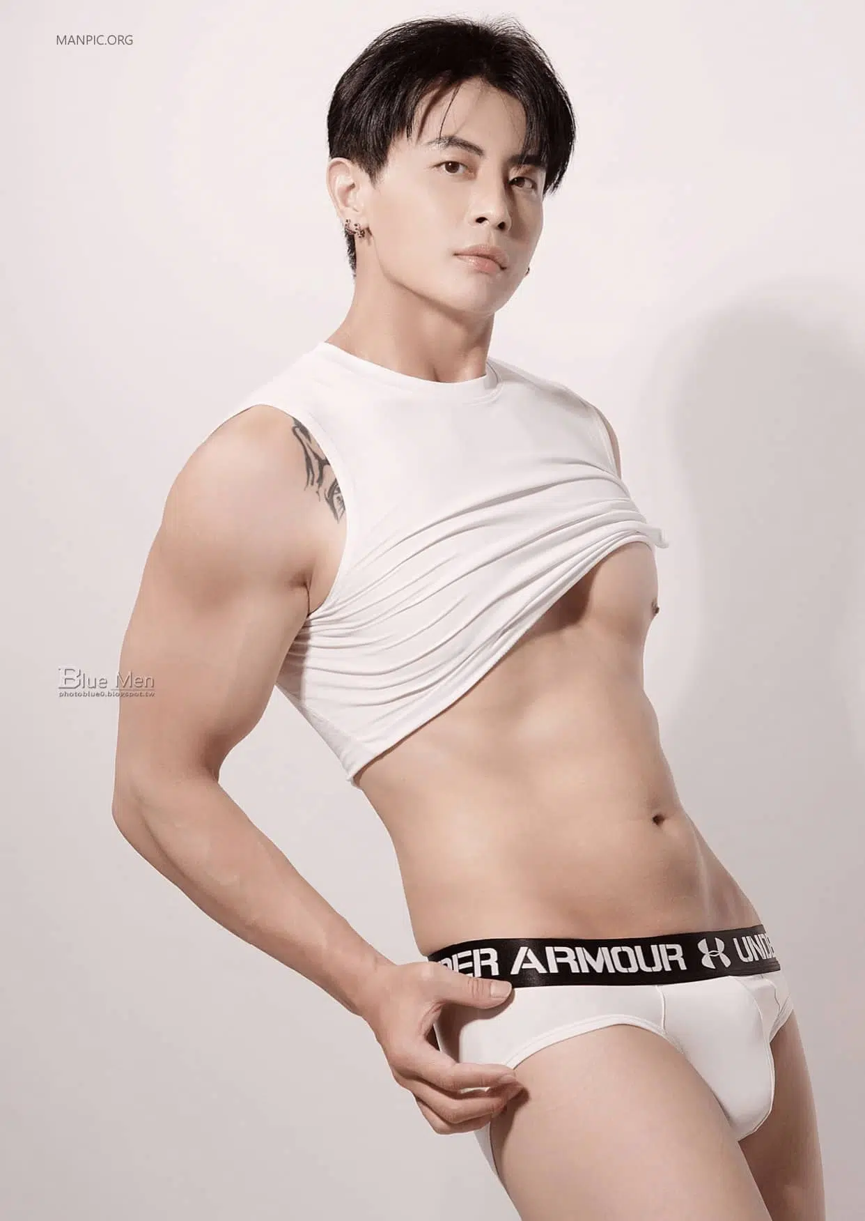 BLUEMEN 藍男色 NO.407 猛男舞者性感全視角 唐子元 ‖ R+【PHOTO+VIDEO】