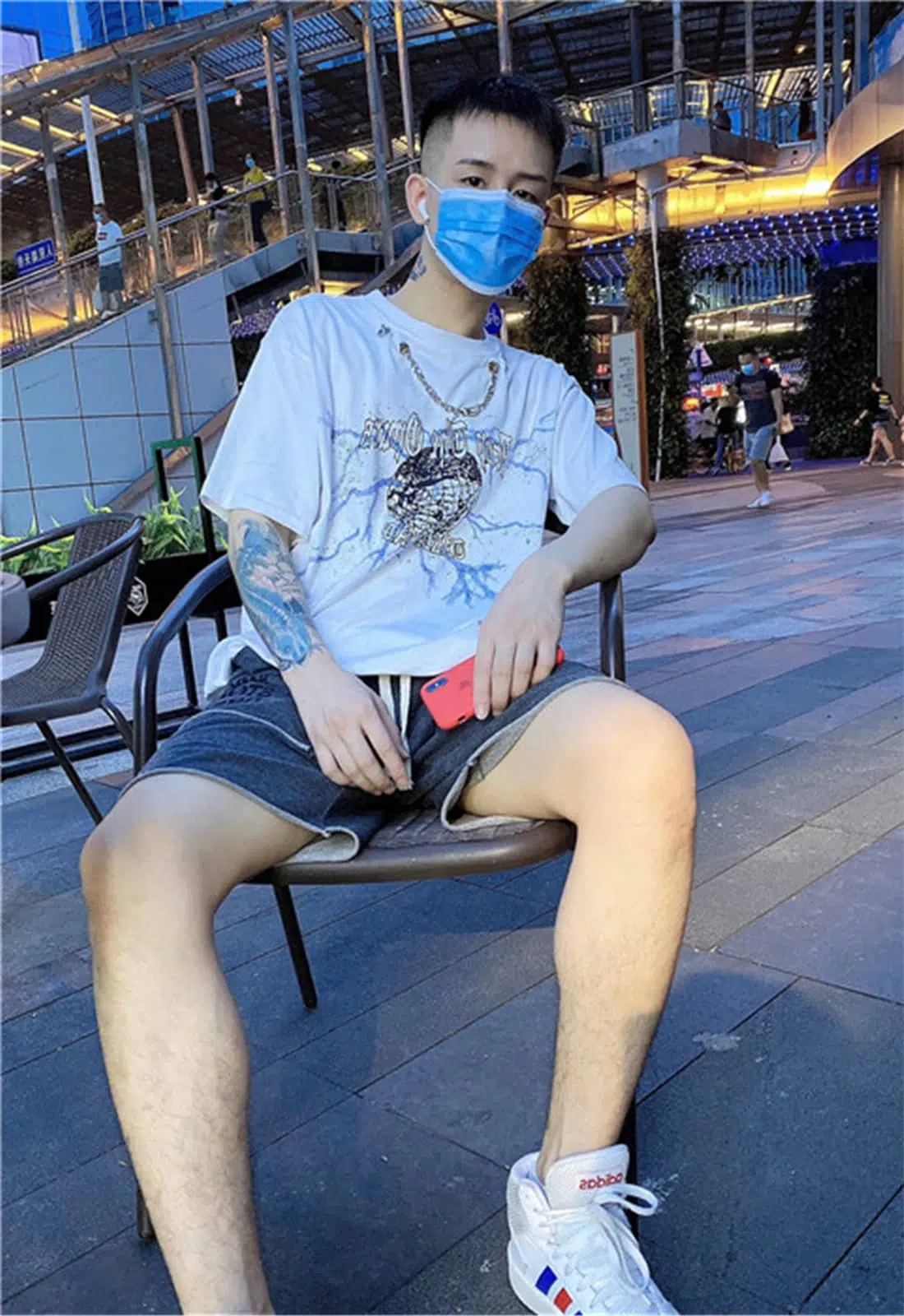 抖音王子強私密集