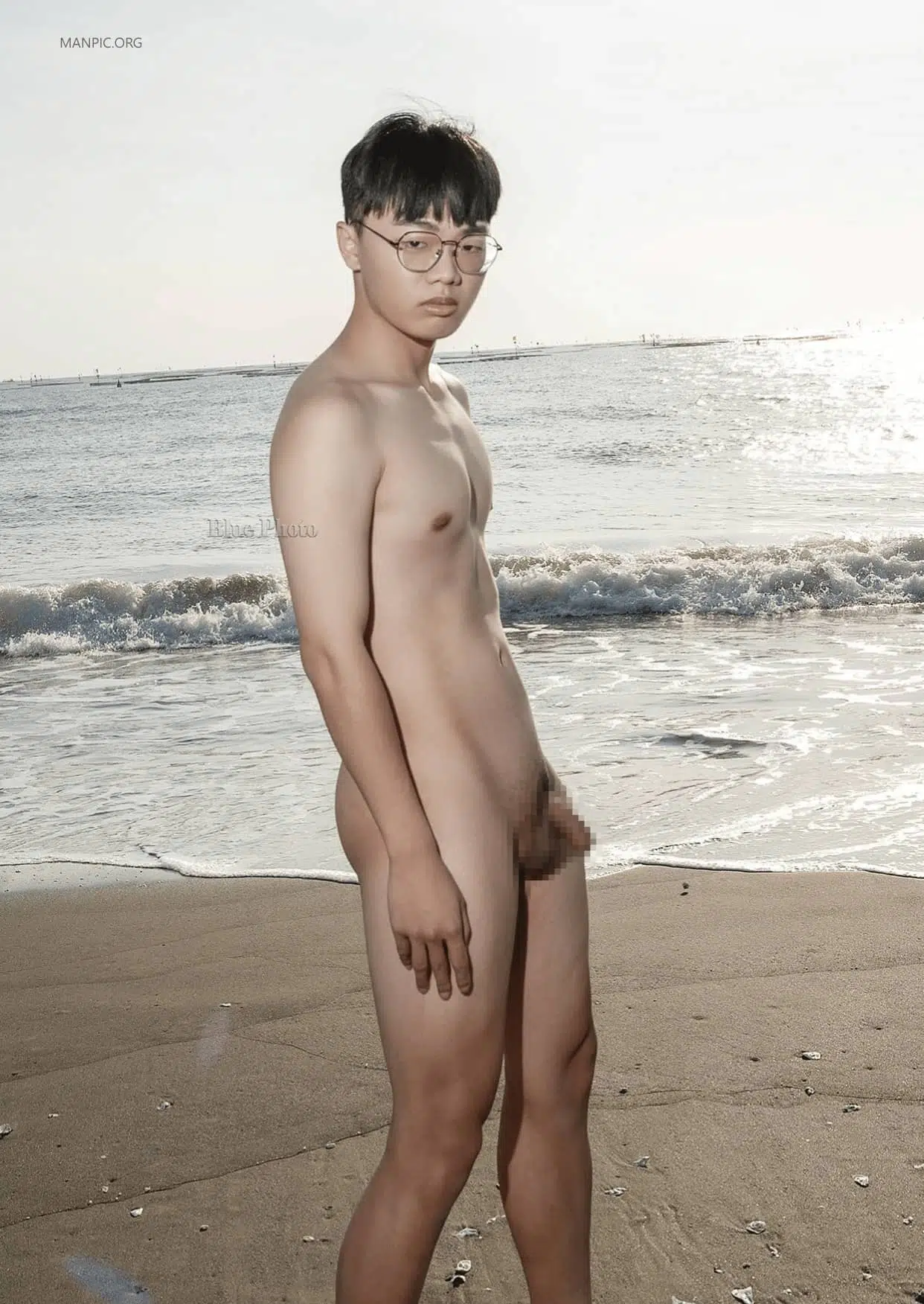 Bluephoto 藍攝 No.304 Kevin弟弟-陽光大學生全紀錄 ‖ R+【PHOTO+VIDEO】