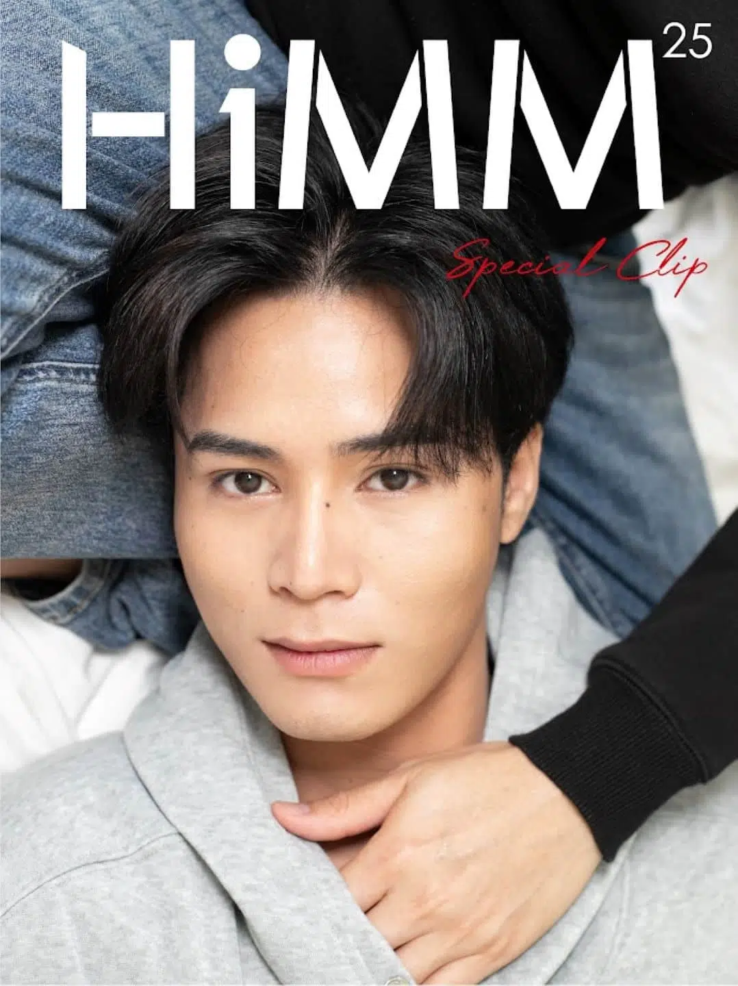 HiMM 25 – CHRIS ‖ R+【PHOTO+VIDEO】