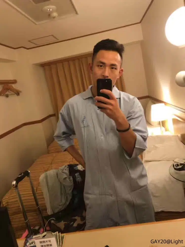 專訪異男私密集