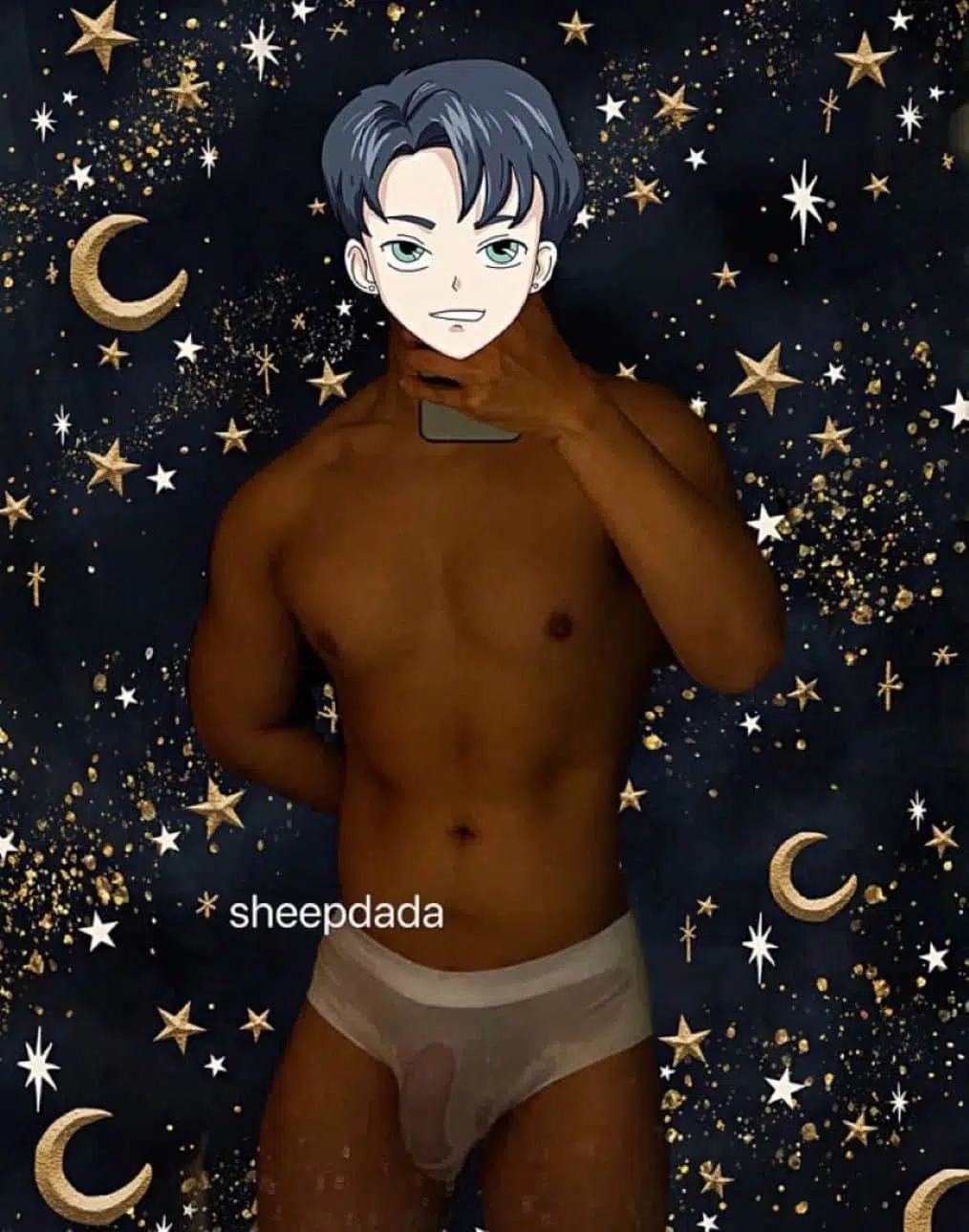 SHEEPADA 達達 PRIVATE SET