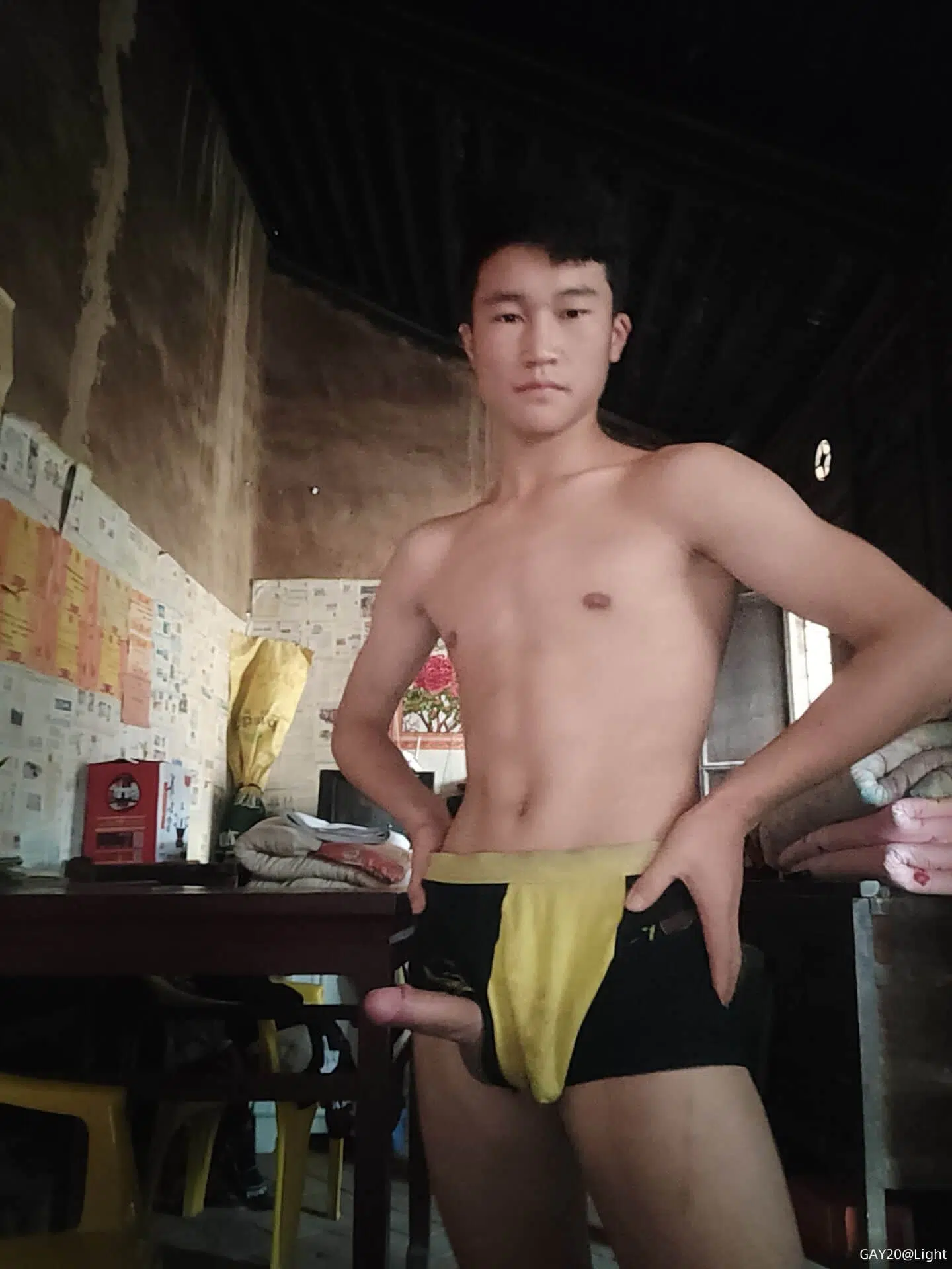 調教農村男私密集