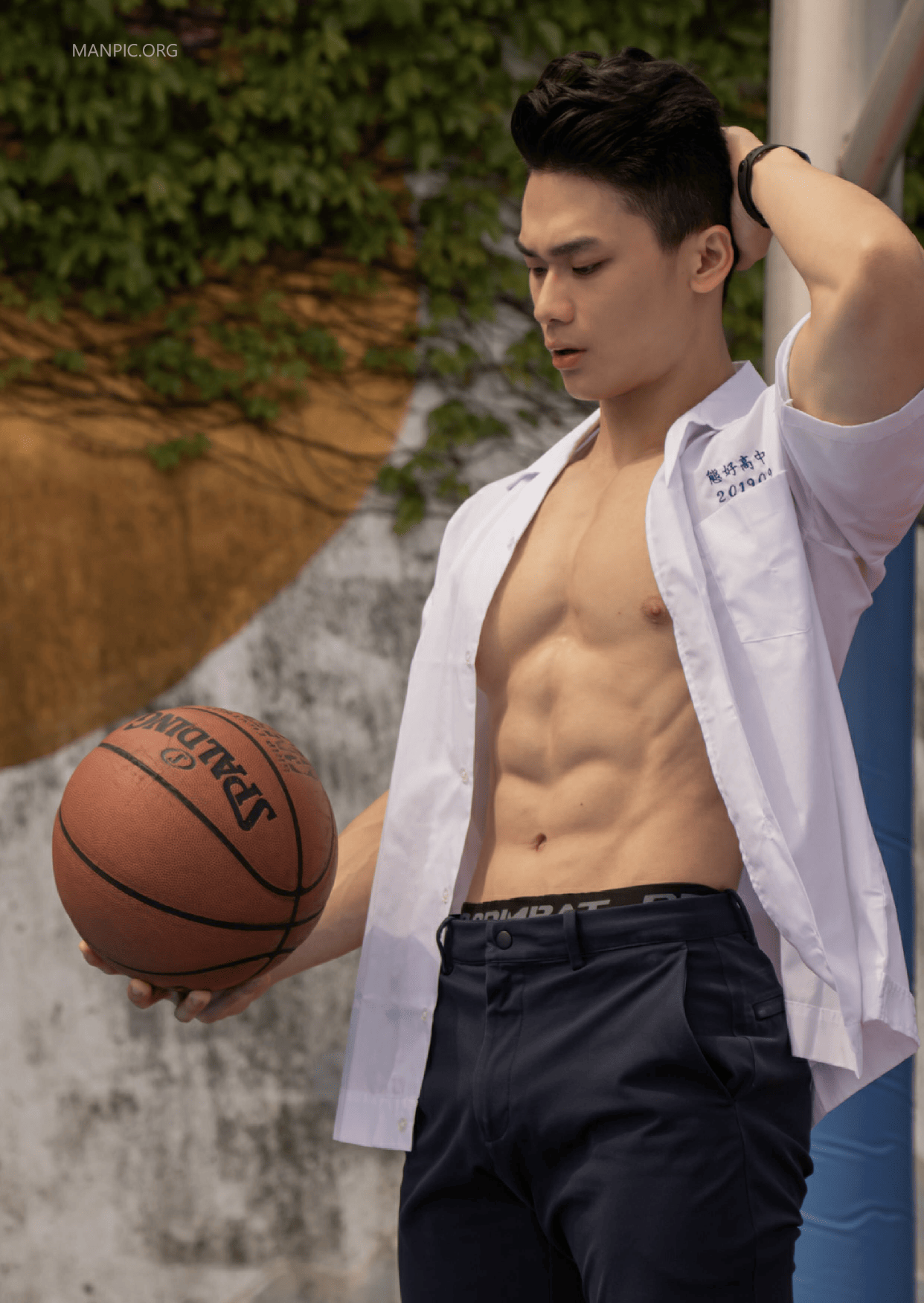 人態好自選集 NICEPEOPLEPHOTOGRAPHY ISSUE 2 BEN ‖ 18+【PHOTO】