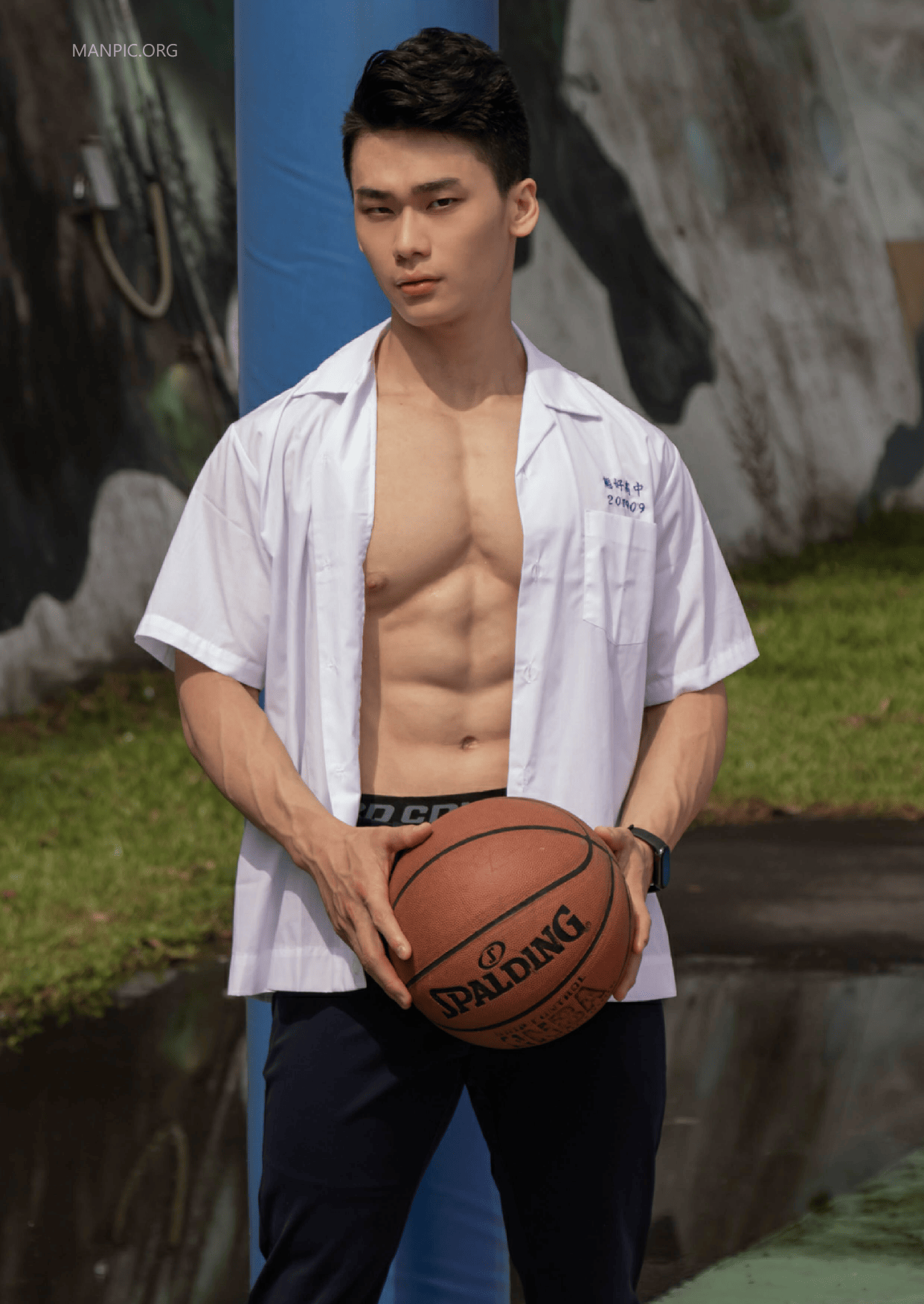 人態好自選集 NICEPEOPLEPHOTOGRAPHY ISSUE 2 BEN ‖ 18+【PHOTO】