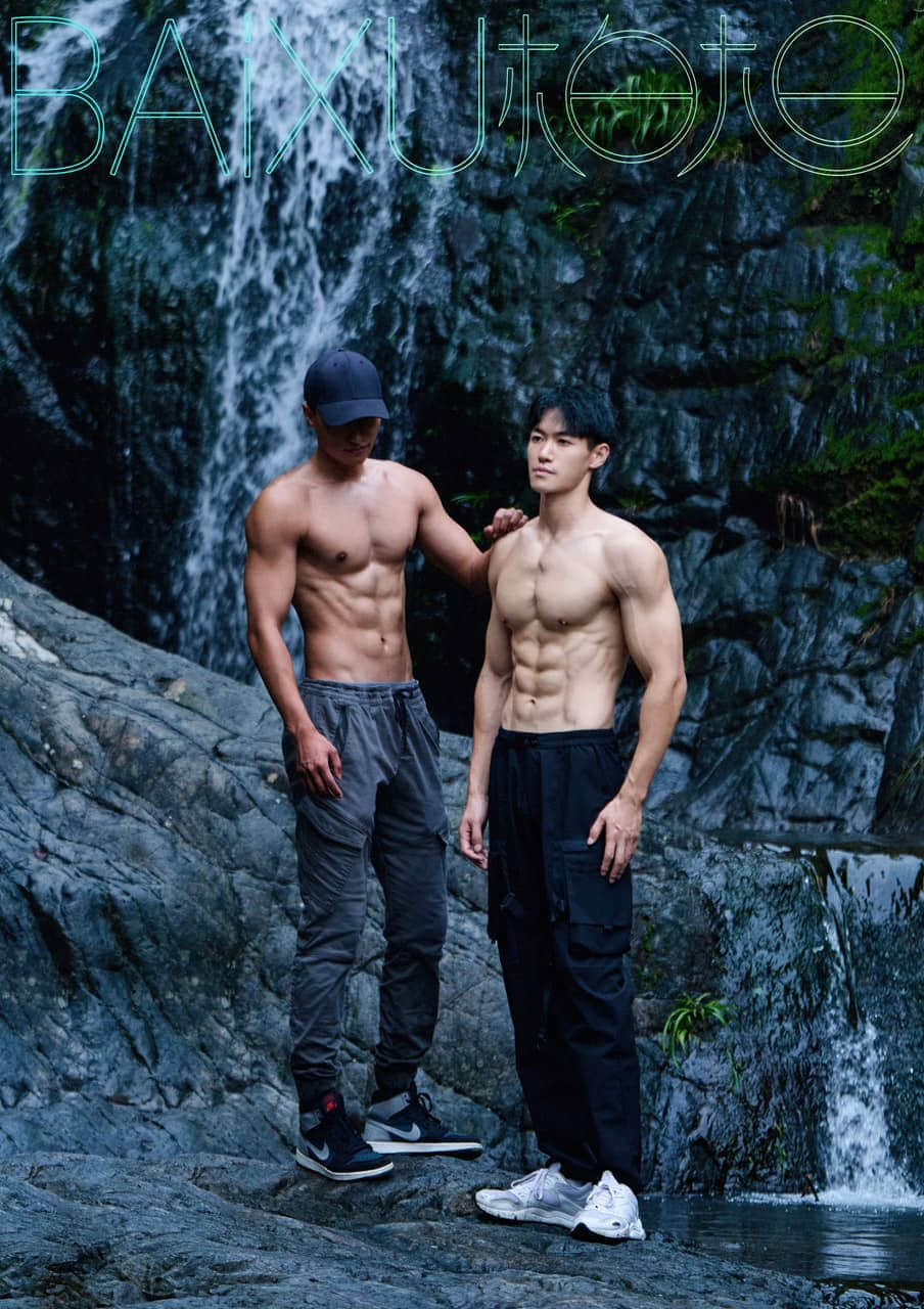 BAIXU柏旭 Collection ‖ 18+【PHOTO】
