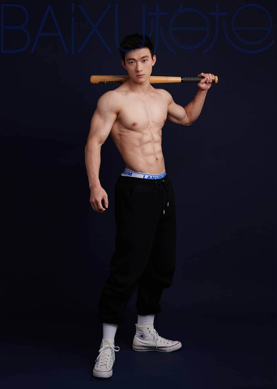 BAIXU柏旭 Collection ‖ 18+【PHOTO】