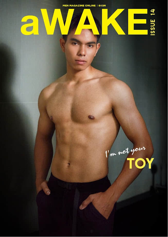 aWAKE Magazine Issue 14 – TOY ‖ 19+【PHOTO+VIDEO】