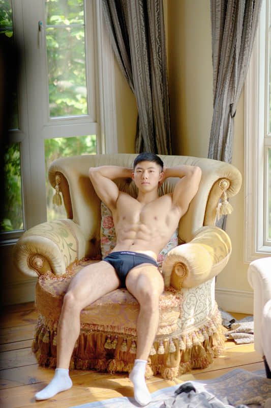 何昂珩 COLLECTION ‖ 18+【PHOTO】