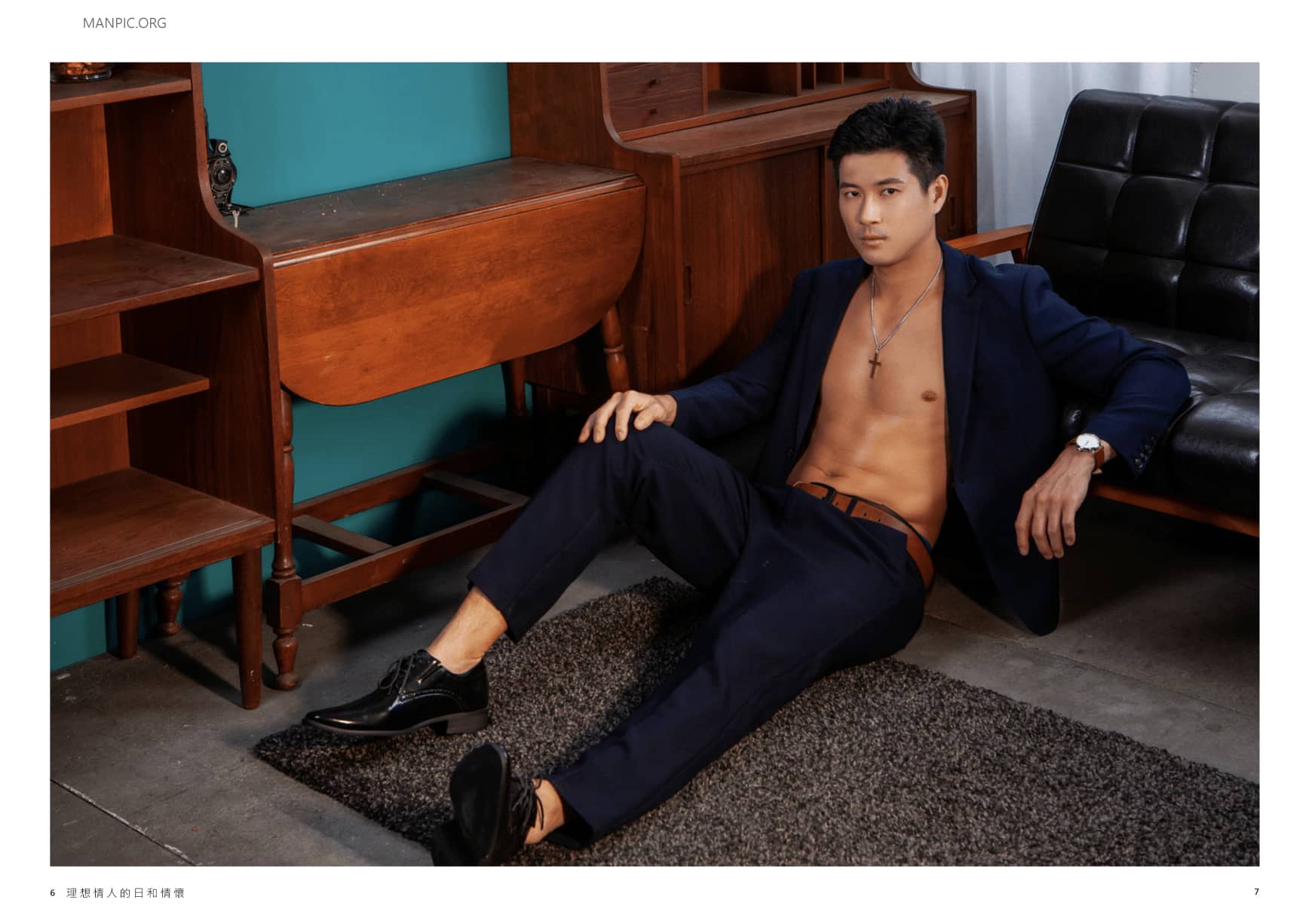 HIM VISION51- 理想情人的日和情懷-丹尼爾 ‖ 18+【PHOTO+VIDEO】