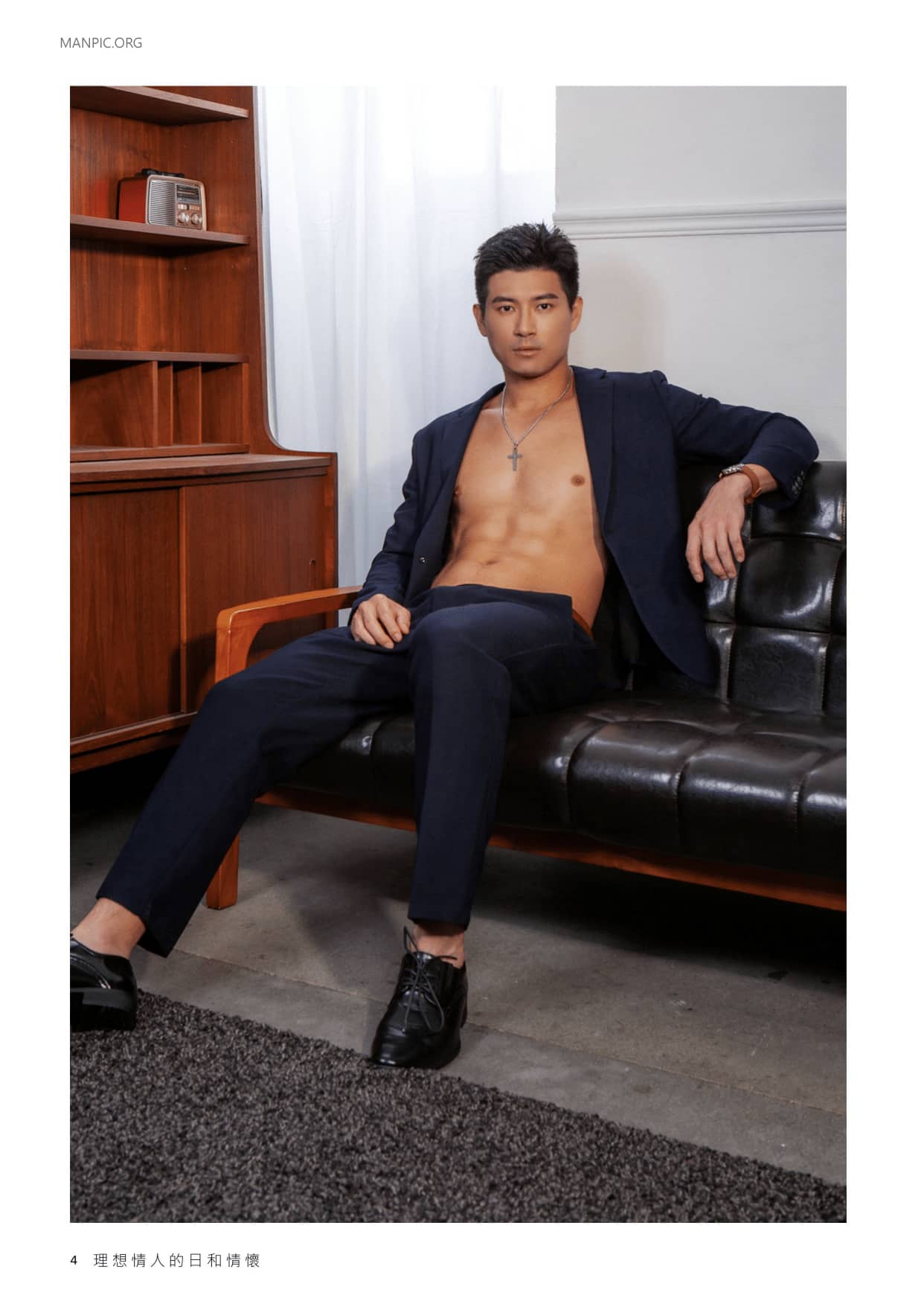 HIM VISION51- 理想情人的日和情懷-丹尼爾 ‖ 18+【PHOTO+VIDEO】