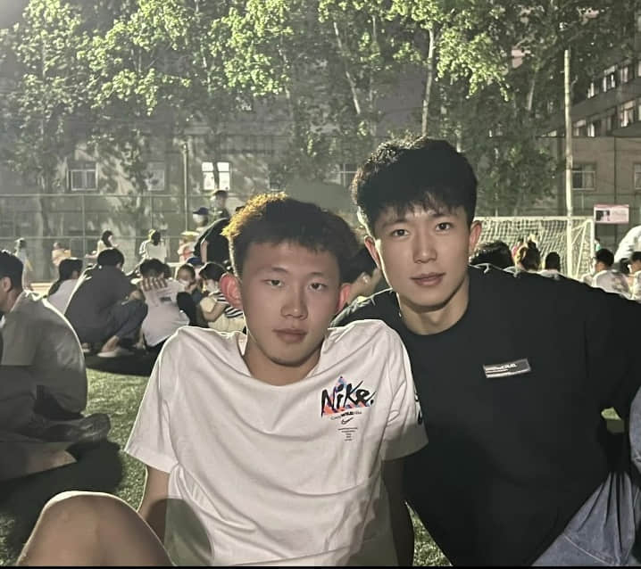 短跑體育生私密集