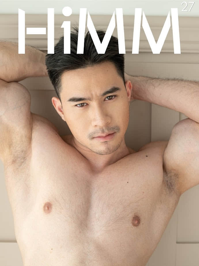 HiMM 27 – PP ‖ R+【PHOTO+VIDEO】