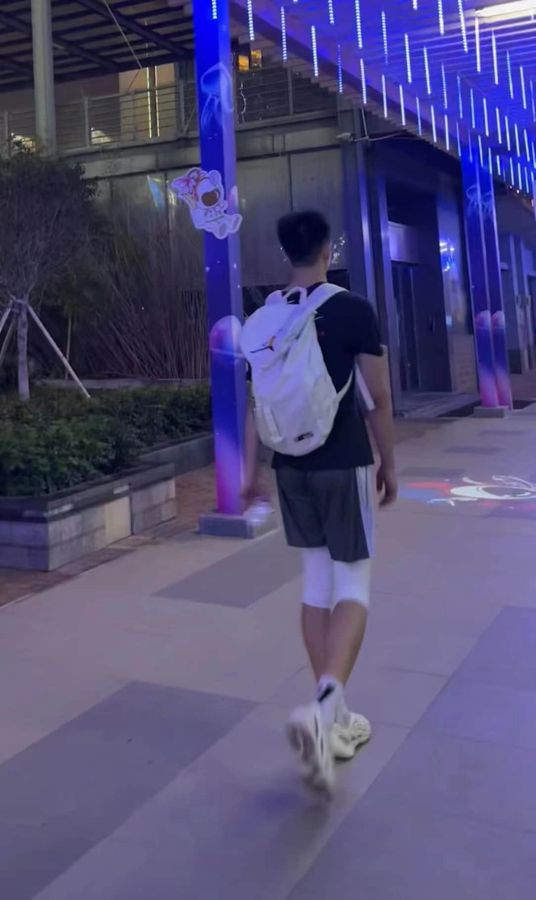 籃球帥哥專訪
