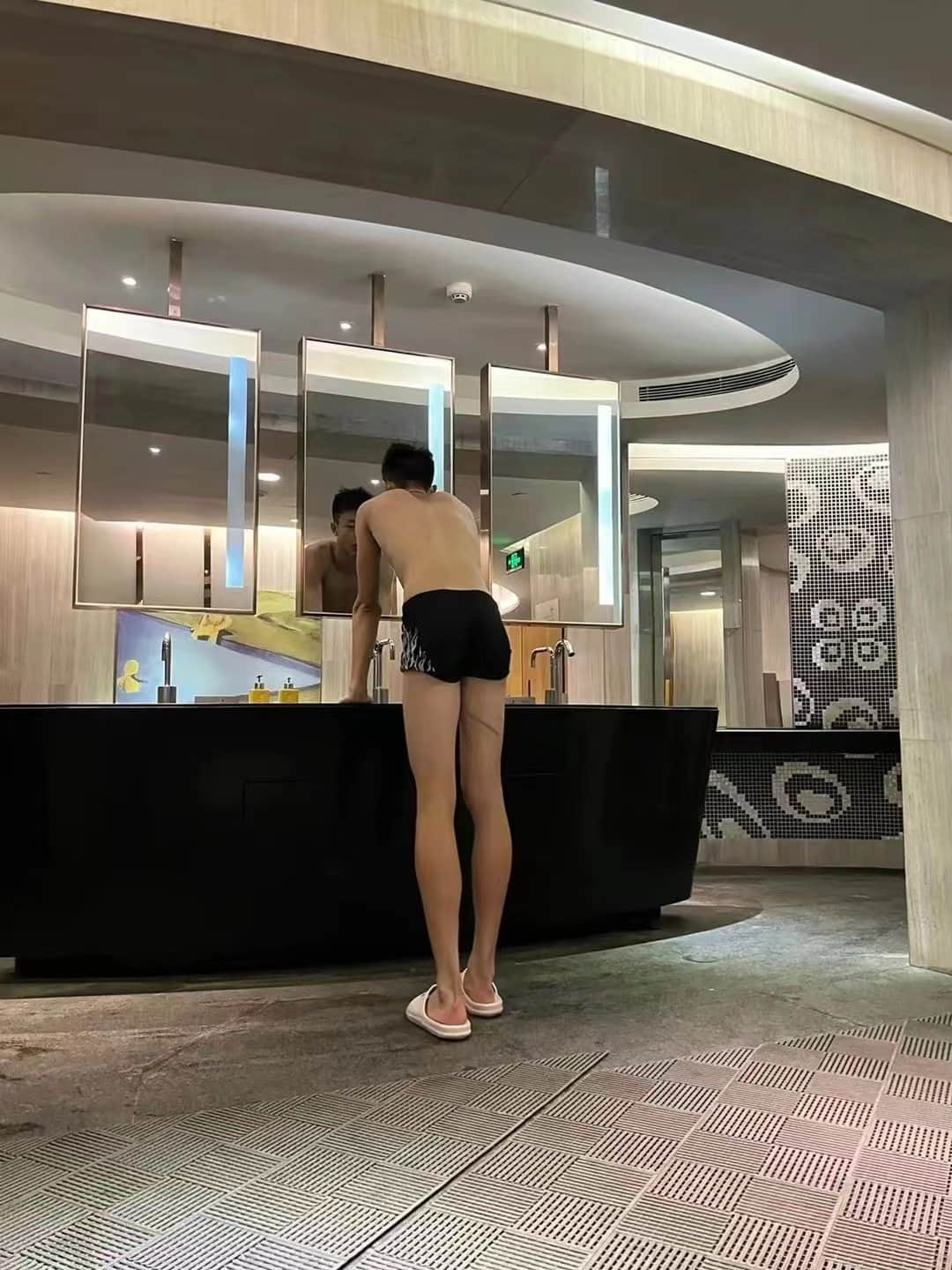籃球帥哥專訪