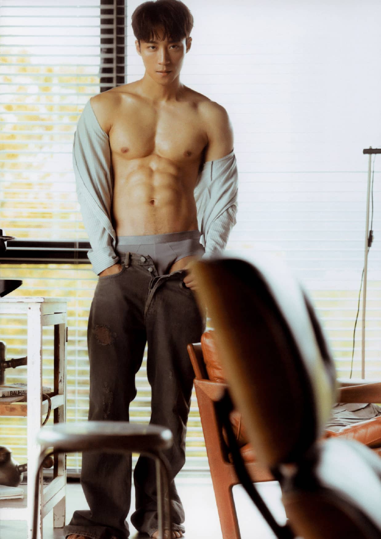 GOOD BOY Andy Bian 卞慶華 ‖ R+【PHOTO+VIDEO】