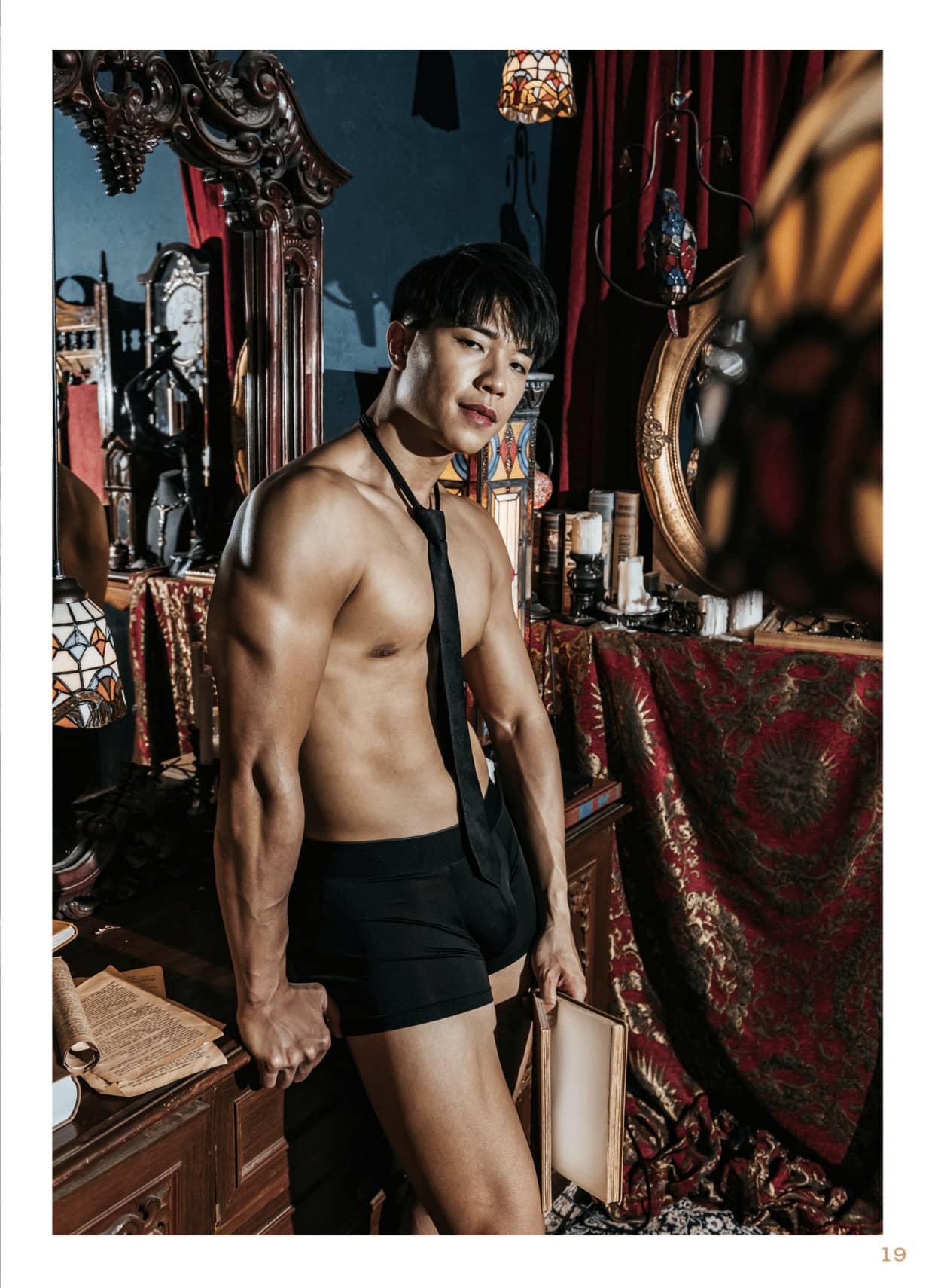 BoyG 03 肉包 健美戰士 ‖ 18+【PHOTO】
