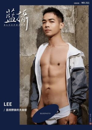 Bluephoto 藍攝 No.311 直視野狼的大秘密 Lee ‖ R+【PHOTO+VIDEO】