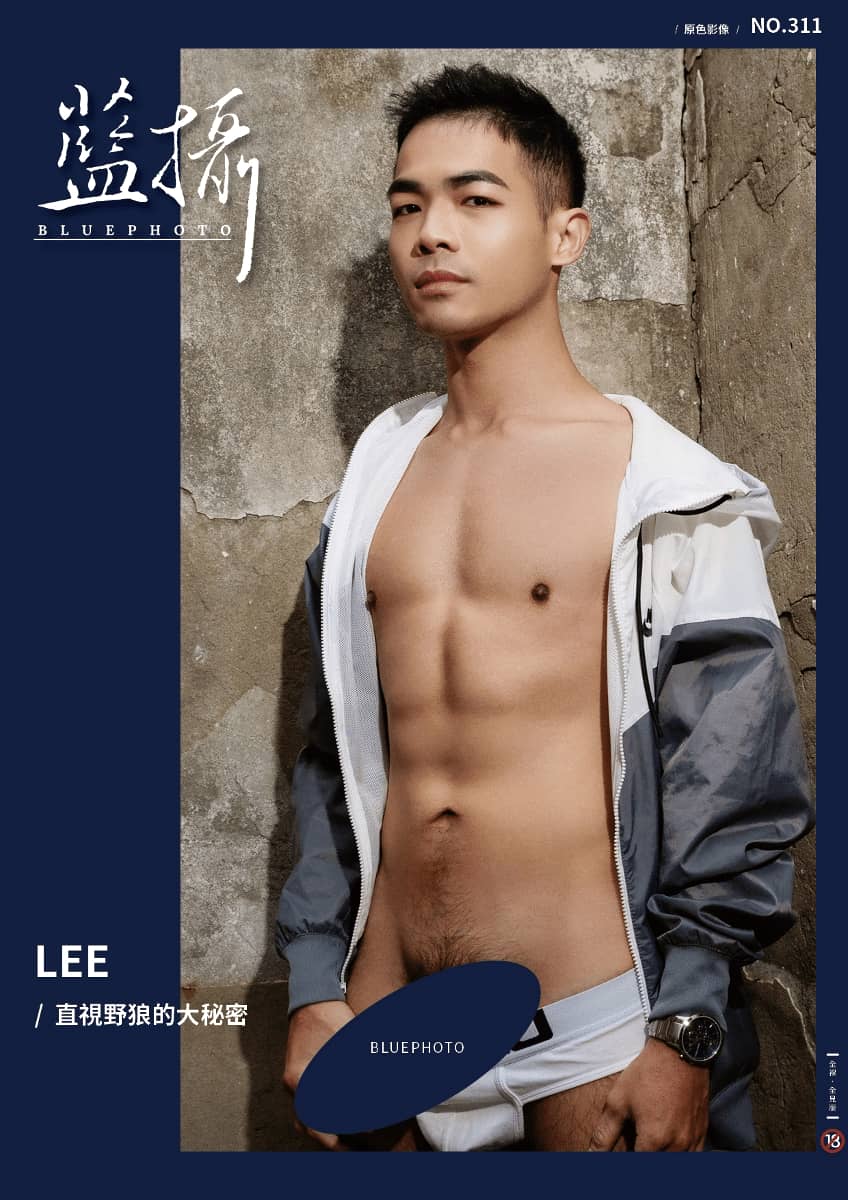 Bluephoto 藍攝 No.311 直視野狼的大秘密 Lee ‖ R+【PHOTO+VIDEO】