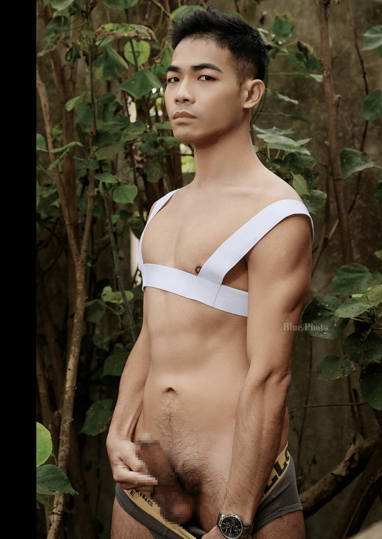 Bluephoto 藍攝 No.311 直視野狼的大秘密 Lee ‖ R+【PHOTO+VIDEO】
