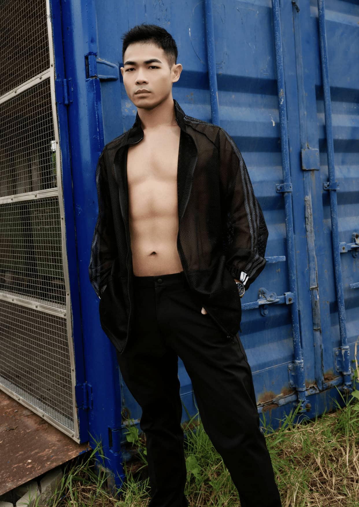 Bluephoto 藍攝 No.311 直視野狼的大秘密 Lee ‖ R+【PHOTO+VIDEO】