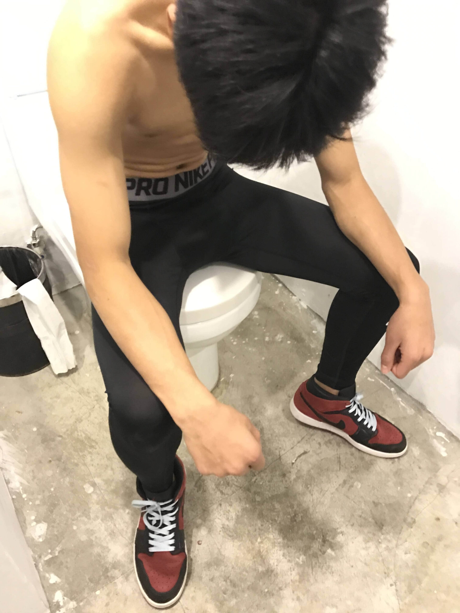 黑皮體育生的私拍集 EP1 ‖ R+【PHOTO+VIDEO】
