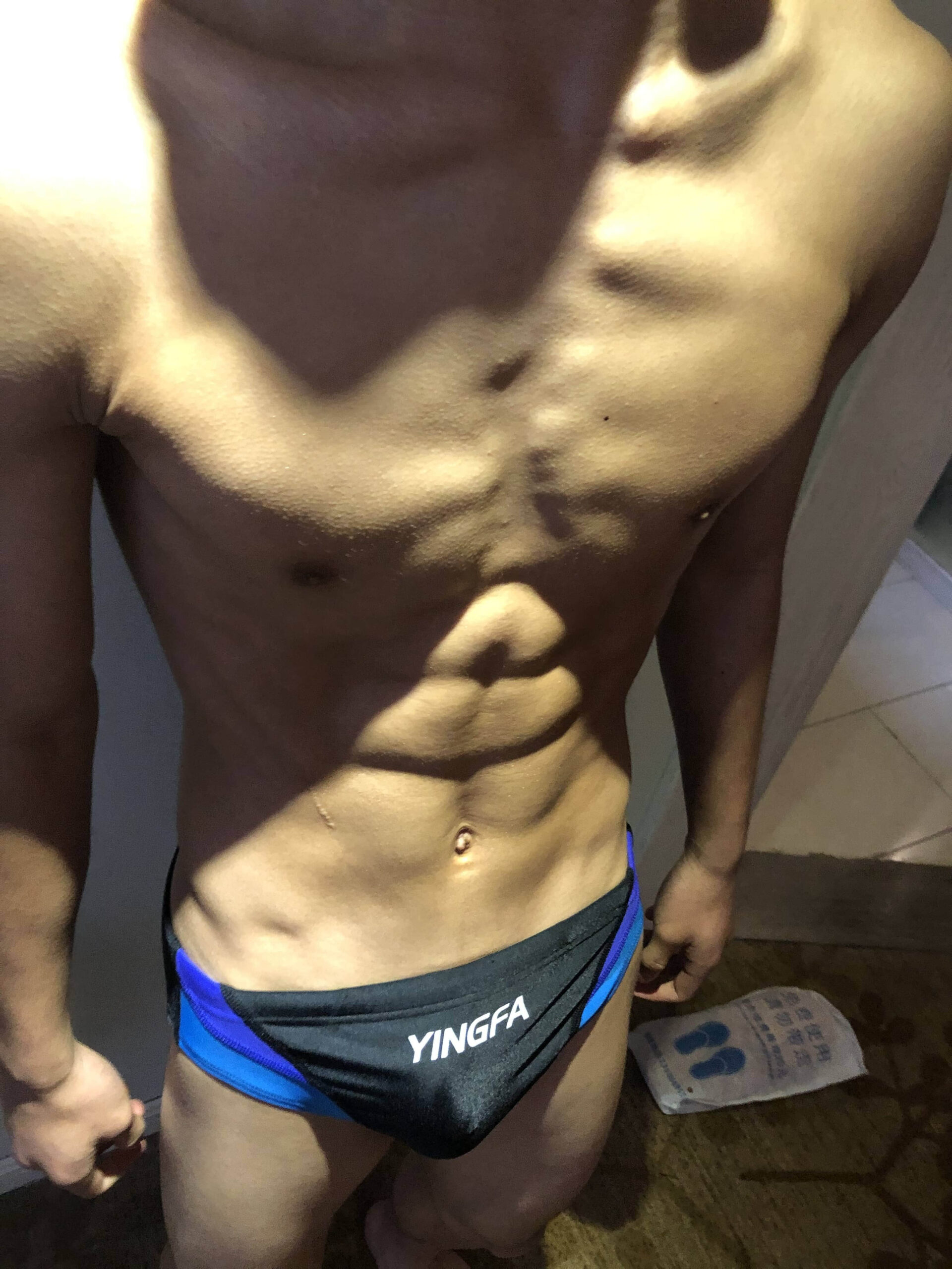 黑皮體育生的私拍集 EP3 ‖ R+【PHOTO+VIDEO】