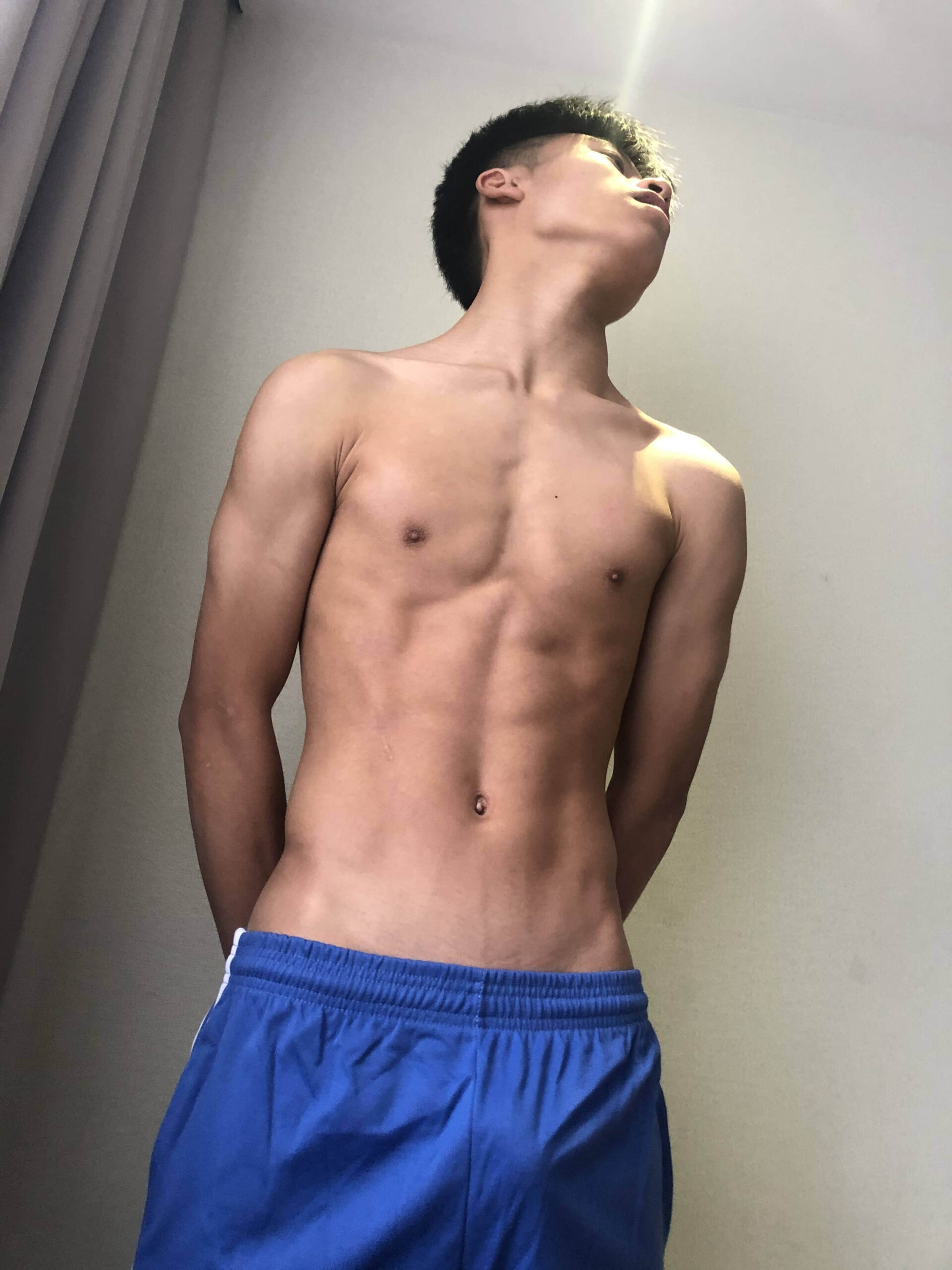 黑皮體育生的私拍集 EP4 ‖ R+【PHOTO+VIDEO】