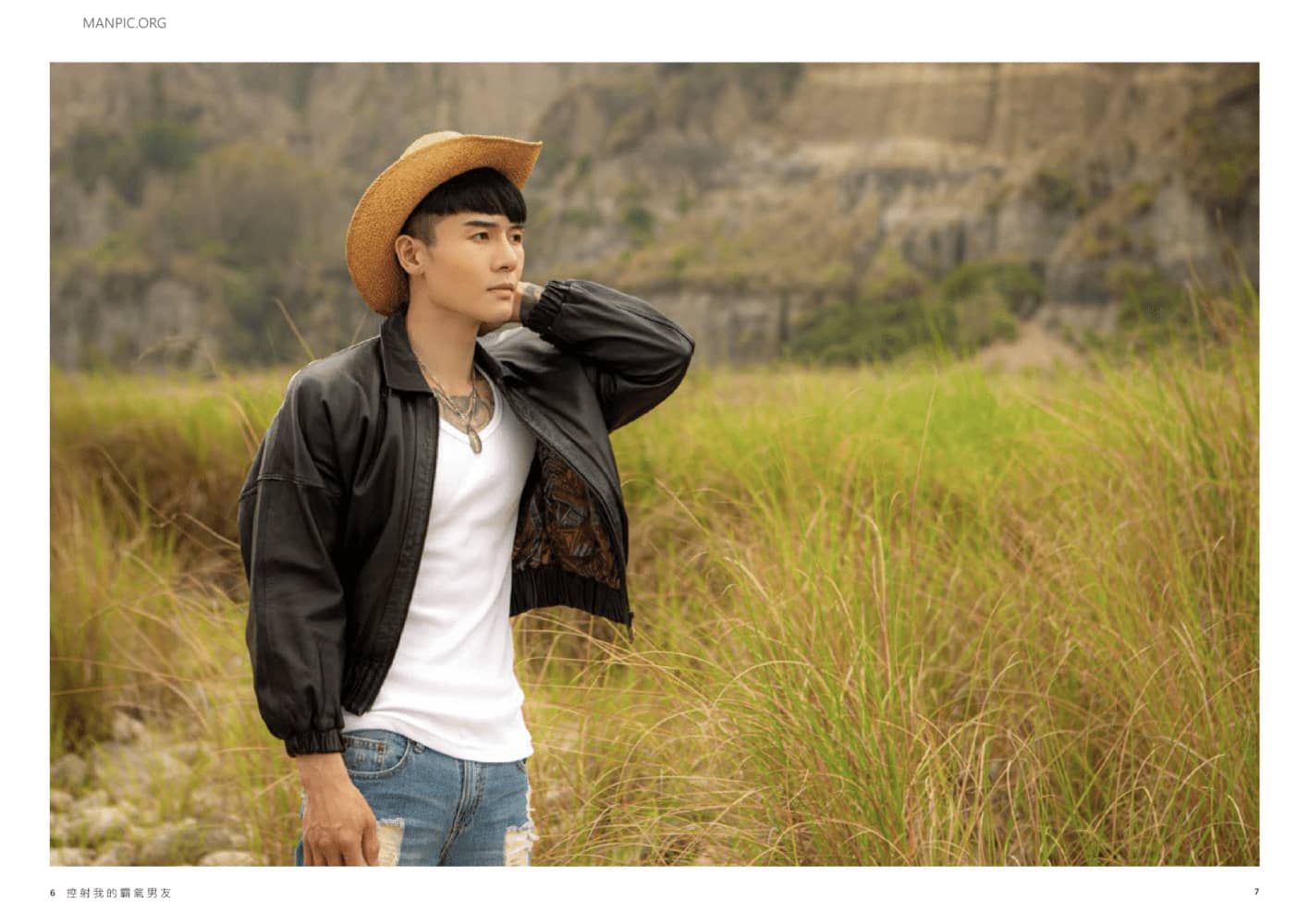 HIM VISION52-控射我的霸氣男友 Ryan ‖ R+【PHOTO+VIDEO】