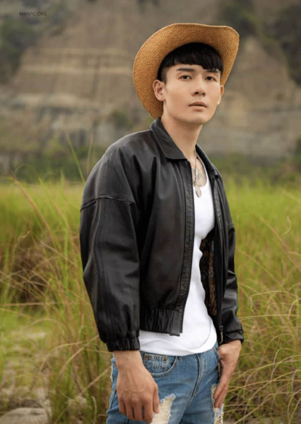HIM VISION52-控射我的霸氣男友 Ryan ‖ R+【PHOTO+VIDEO】