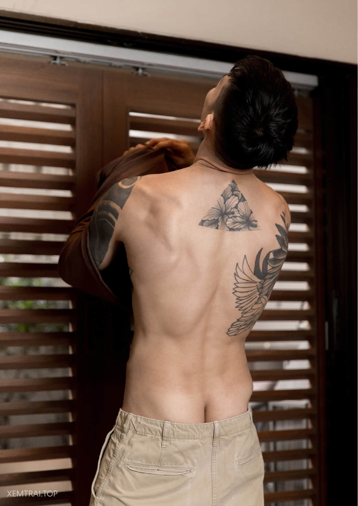 Self vol.21 Kaweewat 凶器現身【PHOTO+VIDEO】