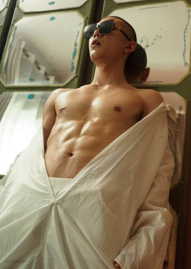 EARTH 2 By Collection Magazine 壞孩子全見噴射【PHOTO+VIDEO】