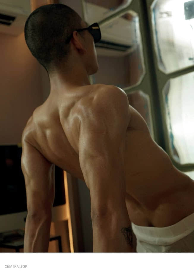 EARTH 2 By Collection Magazine 壞孩子全見噴射【PHOTO+VIDEO】